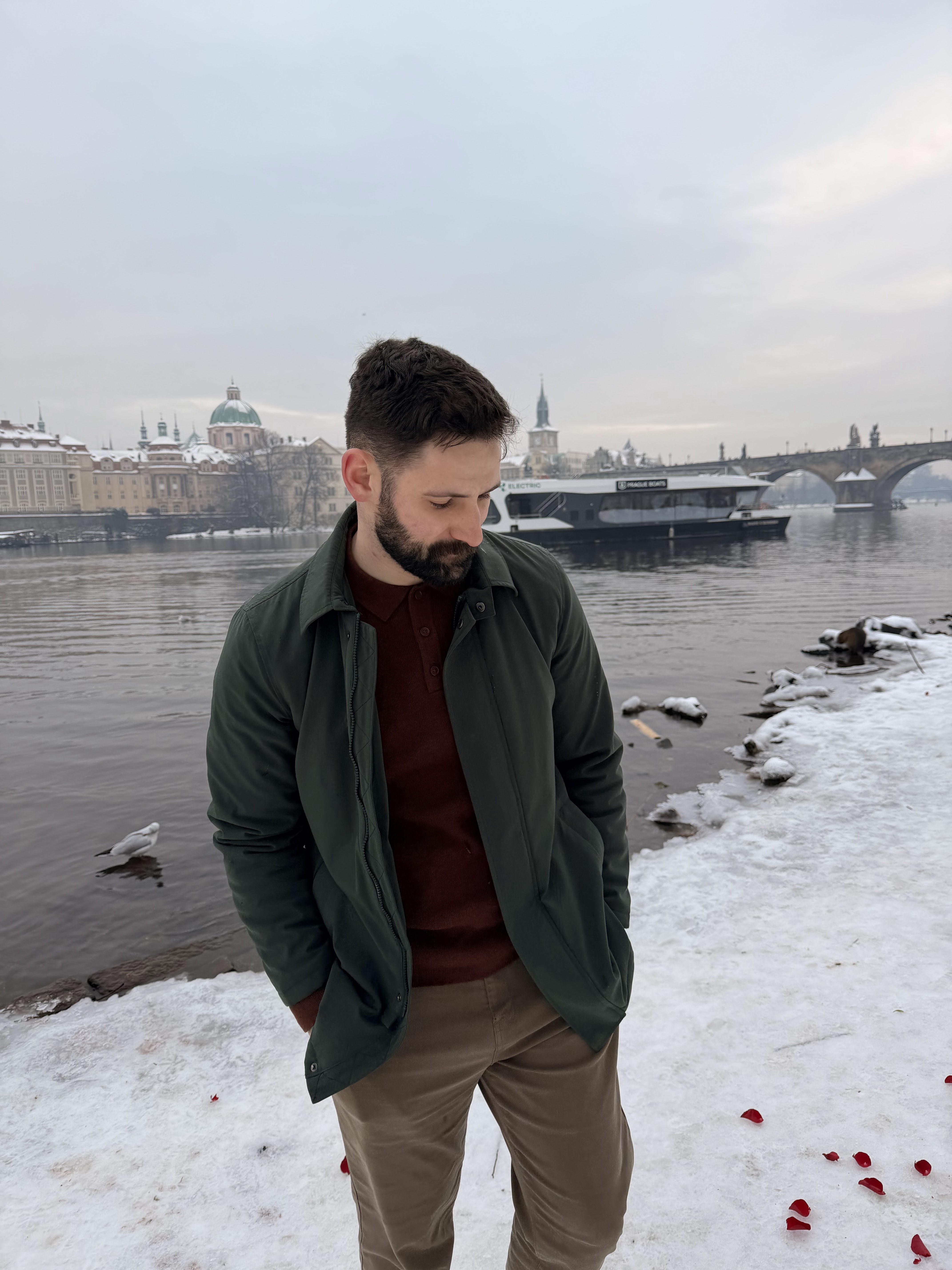 Dominic Wood, founder of NOD Studio